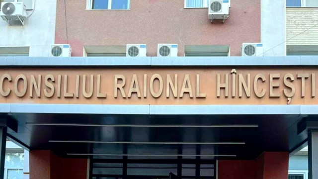 Arhitectul-șef al raionului Hîncești, vizat în 11 dosare de corupție și trafuic de influență. CNA și procurorii efectuează percheziții în toată țara