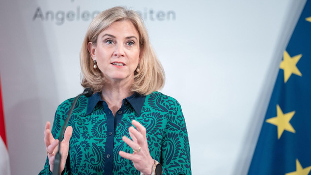 Ministrul Federal pentru Afaceri Europene și Internaționale al Austriei, Beate Meinl-Reisinger, va efectua o vizită la Chișinău
