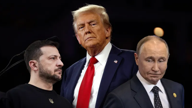 Moscova anunță că acceptă o întâlnire trilaterală Trump-Putin-Zelenski, dar pune condiții: „Nu pentru ca cineva să scrie în ziare a doua zi dimineață”
