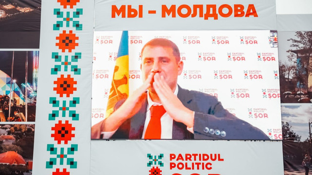 Curtea de Apel a dispus limitarea activității a celor patru partide afiliate lui Șor Curtea de Apel a dispus limitarea activității a celor patru partide afiliate lui Șor