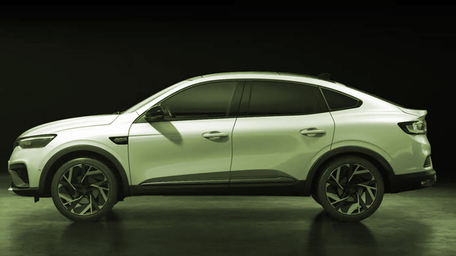 Viitorul crossover-coupe Dacia va înlocui Renault Arkana și va deveni cel mai scump model de la Mioveni