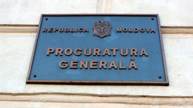 Procuratura Generală dezminte informațiile eronate privind extrădarea lui Vladimir Plahotniuc