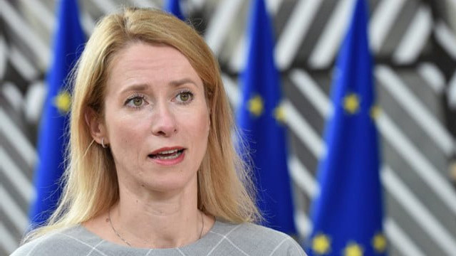 Șefa diplomației europene avertizează că cedarea de teritorii Rusiei este o „capcană” a lui Vladimir Putin Șefa diplomației europene avertizează că cedarea de teritorii Rusiei este o „capcană” a lui Vladimir Putin