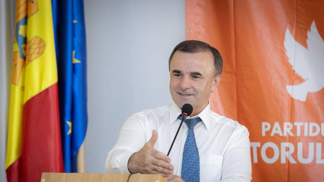 Partidul condus de Tarlev, obligat să restituie aproape 240 de mii de lei în bugetul de stat Partidul condus de Tarlev, obligat să restituie aproape 240 de mii de lei în bugetul de stat