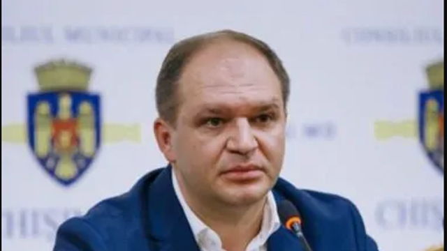 Cum comentează Ion Ceban intenția primarului municipiului Iași de a suspenda înfrățirea cu Chișinăul
