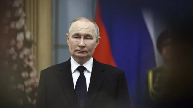 Condițiile lui Putin pentru oprirea războiului din Ucraina, anunțate de oficiali de la Kremlin
Condițiile lui Putin pentru oprirea războiului din Ucraina, anunțate de oficiali de la Kremlin