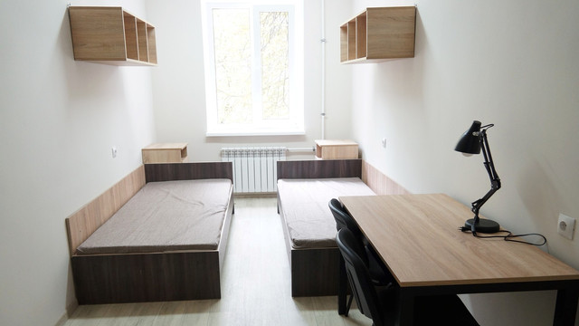FOTO | Căminul UTM nr. 8, renovat capital și pregătit pentru noul an universitar, cu o investiție de 8,5 milioane de lei FOTO | Căminul UTM nr. 8, renovat capital și pregătit pentru noul an universitar, cu o investiție de 8,5 milioane de lei