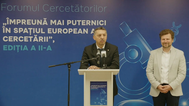 România și Republica Moldova lansează 62 de proiecte comune de cercetare, cu o finanțare de 10 milioane de euro România și Republica Moldova lansează 62 de proiecte comune de cercetare, cu o finanțare de 10 milioane de euro