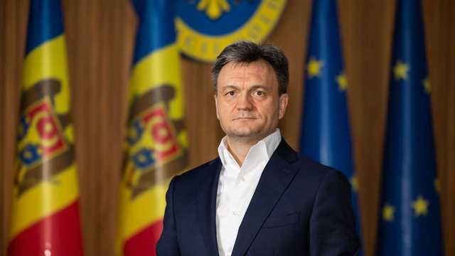 Premierul Dorin Recean: „Ucraina demonstrează lumii ce înseamnă devotament față de libertate” Premierul Dorin Recean: „Ucraina demonstrează lumii ce înseamnă devotament față de libertate”