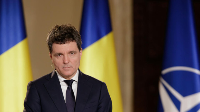 Nicușor Dan: România sprijină Ucraina în apărarea sa și pe drumul european Nicușor Dan: România sprijină Ucraina în apărarea sa și pe drumul european