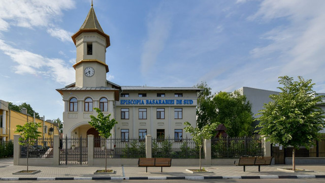 Cahul găzduiește prima ediție a Întâlnirii Tinerilor Ortodocși din Basarabia de Sud Cahul găzduiește prima ediție a Întâlnirii Tinerilor Ortodocși din Basarabia de Sud