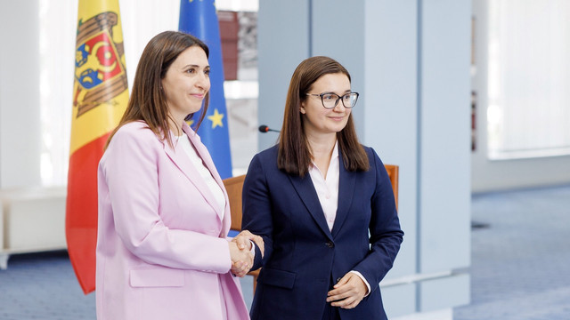 Cipru promite sprijin pentru integrarea europeană a Republicii Moldova, în calitate de viitor președinte al Consiliului UE
Cipru promite sprijin pentru integrarea europeană a Republicii Moldova, în calitate de viitor președinte al Consiliului UE