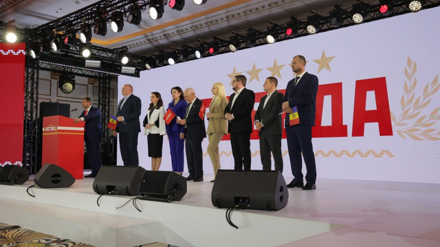 CSJ menține decizia Curții de Apel: Activitatea celor patru partide afiliate oligarhului Ilan Șor rămâne limitată 