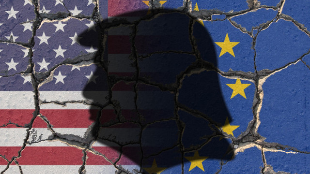 O nouă dispută între Donald Trump și Uniunea Europeană: răspunsul blocului comunitar la amenințările cu tarife suplimentare
