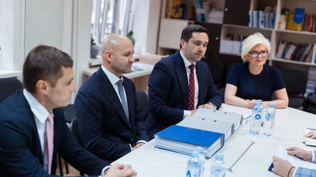 ELECTORALA 2025 | Partidul Democrat Modern, retras temporar din lista partidelor politice a ASP
ELECTORALA 2025 | Partidul Democrat Modern, retras temporar din lista partidelor politice a ASP