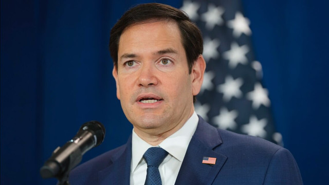 Mesajul transmis de secretarul de stat al SUA, Marco Rubio, la 34 de ani de Independență. „Prețuim parteneriatul puternic cu Republica Moldova” Mesajul transmis de secretarul de stat al SUA, Marco Rubio, la 34 de ani de Independență. „Prețuim parteneriatul puternic cu Republica Moldova”
