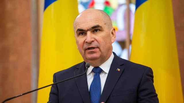 Premierul Ilie Bolojan: „România va rămâne un susținător de neclintit al Republicii Moldova și al românilor de peste Prut” Premierul Ilie Bolojan: „România va rămâne un susținător de neclintit al Republicii Moldova și al românilor de peste Prut”