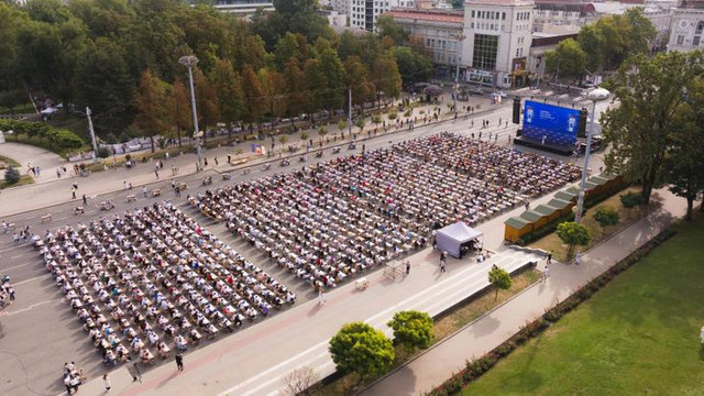 Ultima zi de înscrieri la Marea Dictare Națională. MEC anunță ce premii vor fi oferite persoanelor cu cele mai bune rezultate Ultima zi de înscrieri la Marea Dictare Națională. MEC anunță ce premii vor fi oferite persoanelor cu cele mai bune rezultate