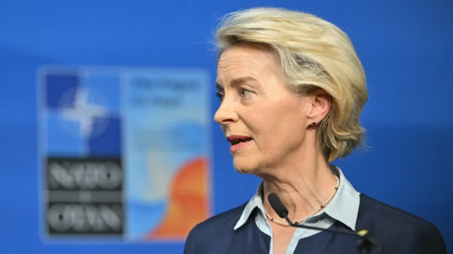 Ursula von der Leyen pleacă în România, într-un tur al țărilor aflate „în prima linie” a conflictului cu Rusia. De ce va merge șefa Comisiei UE pe malul Mării Negre Ursula von der Leyen pleacă în România, într-un tur al țărilor aflate „în prima linie” a conflictului cu Rusia. De ce va merge șefa Comisiei UE pe malul Mării Negre