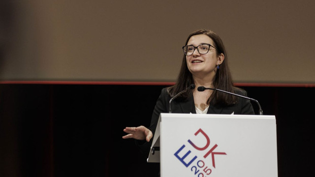 Cristina Gherasimov a participat la Conferința Interparlamentară privind Politica Externă și de Securitate Comună, la Copenhaga Cristina Gherasimov a participat la Conferința Interparlamentară privind Politica Externă și de Securitate Comună, la Copenhaga