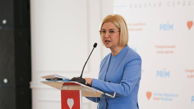 Canada impune sancțiuni împotriva Irinei Vlah și altor persoane afiliate lui Șor pentru rolul în „interferența malignă” a Rusiei în R. Moldova Canada impune sancțiuni împotriva Irinei Vlah și altor persoane afiliate lui Șor pentru rolul în „interferența malignă” a Rusiei în R. Moldova