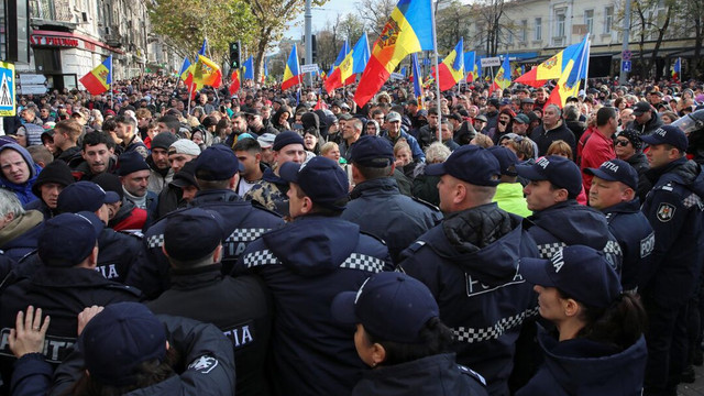 Rusia alocă milioane de euro pentru proteste violente și coruperea alegătorilor. Dorin Recean: „Nimeni nu poate învinge votul” Rusia alocă milioane de euro pentru proteste violente și coruperea alegătorilor. Dorin Recean: „Nimeni nu poate învinge votul”
