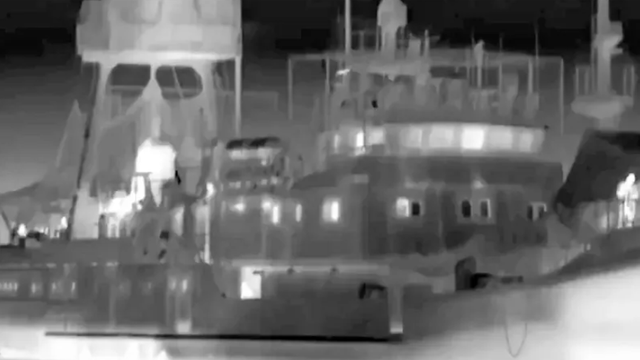Atac fără precedent al Rusiei în Delta Dunării, la granița cu România. Imagini cu prima acțiune de acest gen reușită de Moscova de la începutul războiului (VIDEO)