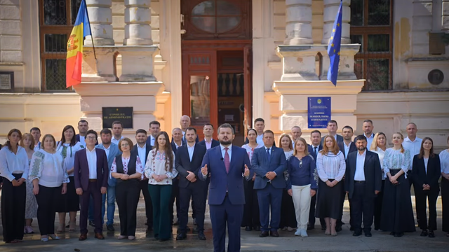 ELECTORALA 2025 | Partidul Național Moldovenesc s-a lansat în campania pentru scrutinul parlamentar ELECTORALA 2025 | Partidul Național Moldovenesc s-a lansat în campania pentru scrutinul parlamentar