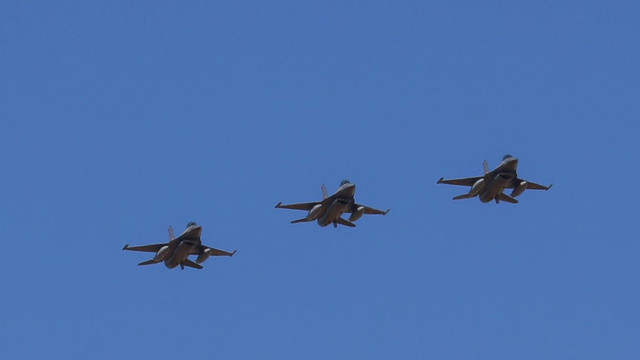 Norvegia a livrat României încă trei avioane de luptă F-16 Norvegia a livrat României încă trei avioane de luptă F-16
