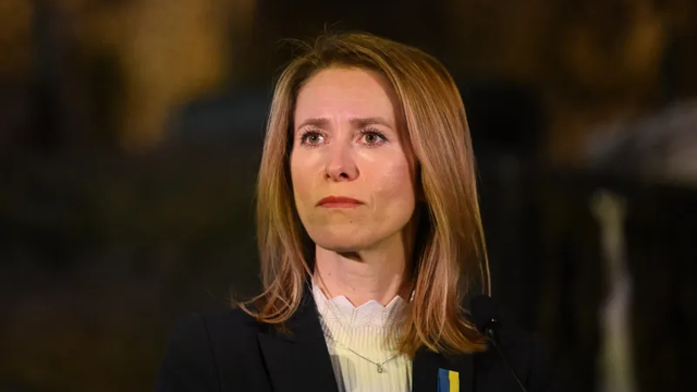 Șefa diplomației europene, Kaja Kallas, după atacul asupra Kievului: „Putin își bate joc de orice fel de eforturi de pace care se fac”