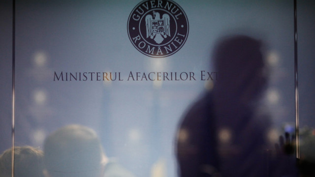 Ministerul român de Externe l-a covocat pe ambasadorul Rusiei la București, după atacurile masive executate de forțele ruse împotriva obiectivelor civile din Ucraina Ministerul român de Externe l-a covocat pe ambasadorul Rusiei la București, după atacurile masive executate de forțele ruse împotriva obiectivelor civile din Ucraina