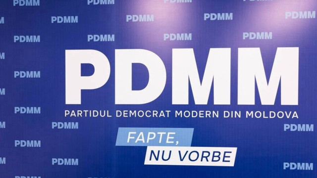 ELECTORALA 2025 | Partidul Democrat Modern, afiliat lui Plahotniuc, nu a fost înregistrat în cursa electorală ELECTORALA 2025 | Partidul Democrat Modern, afiliat lui Plahotniuc, nu a fost înregistrat în cursa electorală