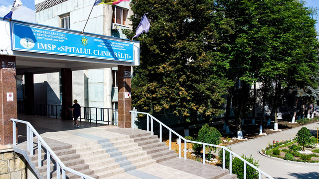 Directorul și vicedirectorul Spitalului Clinic Bălți, demiși din funcții după un scandal de corupție. Ala Nemerenco: „Nu vom tolera absolut niciun caz de corupție” Directorul și vicedirectorul Spitalului Clinic Bălți, demiși din funcții după un scandal de corupție. Ala Nemerenco: „Nu vom tolera absolut niciun caz de corupție”