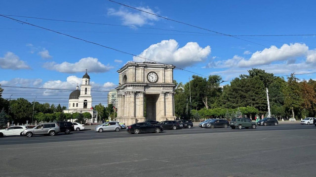 Trafic restricționat în centrul Chișinăului de Ziua Limbii Române. Cum va circula transportul public Trafic restricționat în centrul Chișinăului de Ziua Limbii Române. Cum va circula transportul public