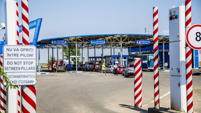 Aglomerație la frontieră: Circa 88 de mii de traversări în ultimele 24 de ore. Câți străini au primit refuz de intrare în R. Moldova Aglomerație la frontieră: Circa 88 de mii de traversări în ultimele 24 de ore. Câți străini au primit refuz de intrare în R. Moldova