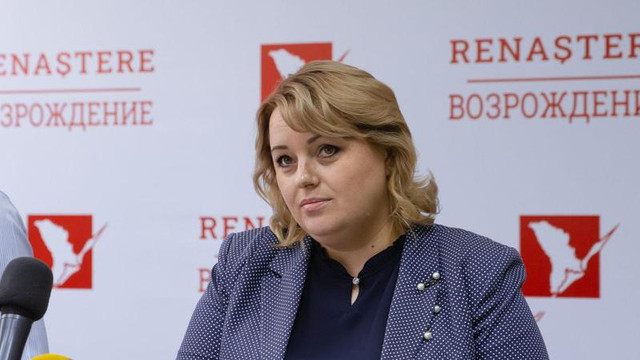 Bunurile imobile ale deputatei Irina Lozovan, blocate. Decizia a fost publicată în „Monitorul Oficial”
Bunurile imobile ale deputatei Irina Lozovan, blocate. Decizia a fost publicată în „Monitorul Oficial”