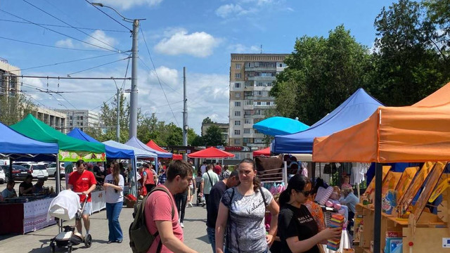 Târgurile din Chișinău de unde poți cumpăra produse și mărfuri autohtone în acest weekend Târgurile din Chișinău de unde poți cumpăra produse și mărfuri autohtone în acest weekend