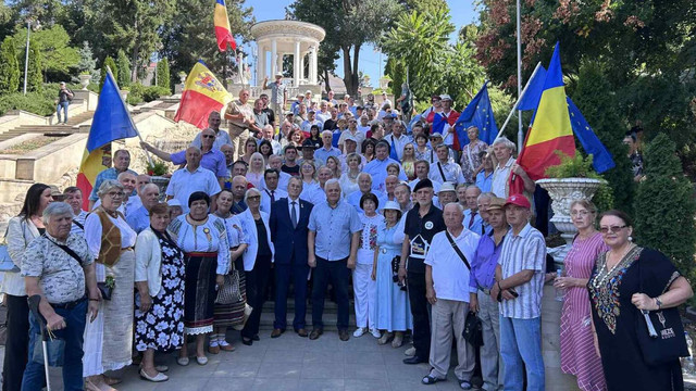 ELECTORALA 2025 | Cu mesaj pro-european și unionist, BUN s-a lansat în campania electorală ELECTORALA 2025 | Cu mesaj pro-european și unionist, BUN s-a lansat în campania electorală