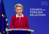 Șefa Comisiei Europene ajunge în România. Ursula von der Leyen va avea discuții cu Nicușor Dan privind cooperarea dinte UE și NATO