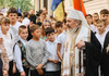 „Străduiți-vă să învățați nu doar pentru a dobândi note, diplome sau aprecieri, ci pentru a deveni oameni buni”. Mesajul transmis de ÎPS Petru, Mitropolitul Basarabiei,  la începutul noului an școlar și universitar
