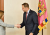 Comisarul european pentru Agricultură și Alimentație, Christophe Hansen, s-a întâlnit cu Maia Sandu (FOTO) 
