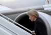 Avionul cu care zbura Ursula von der Leyen, forțat să aterizeze folosind hărți de hârtie, după ce sistemele GPS au fost afectate de o presupusă interferență din partea Rusiei