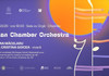 Festivalul Internațional George Enescu revine la Chișinău cu un concert de gală și masterclass-uri realizate de Romanian Chamber Orchestra
