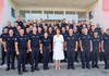 Pompierii moldoveni care au participat la misiunea de stingere a incendiilor în Grecia au fost distinși cu Diplome de Onoare (FOTO)