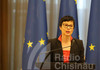 Comisara europeană pentru extindere, Marta Kos, vine la sfârșitul săptămânii în Republica Moldova