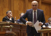 Guvernul României și-a asumat răspunderea pentru al doilea pachet de austeritate