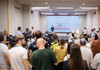 La Mediacor a avut loc deschiderea oficială a Salonului Internațional de Carte Bookfest Chișinău. Maia Sandu: „Cartea este una dintre cele mai sigure căi spre adevăr” (FOTO)