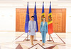 Marta Kos s-a întâlnit cu Maia Sandu. Comisara europeană a felicitat R. Moldova pentru progresele în drumul spre aderarea la UE (FOTO)