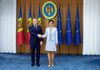 Dezvoltarea afacerilor și atragerea investițiilor, discutate de Marta Kos și premierul Dorin Recean (FOTO)
