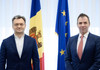 Dorin Recean, întâlnire cu directorul Wizz Air, după anunțul lansării celor 6 zboruri spre orașe europene: „Deciziile de astăzi ne conectează și mai mult cu Europa”